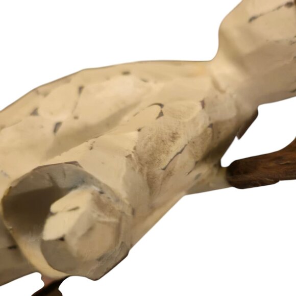 Angel Figurine Garden Shovel Wings Flowers Gardener 7 Inch P Caldwell - Picture 10 of 16